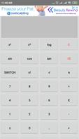 SelecxCalc - Scientific Calculator ポスター