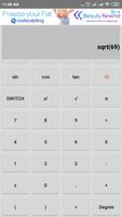 SelecxCalc - Scientific Calculator 截圖 1