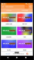 SelecxRadio capture d'écran 2