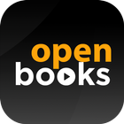Open Audiobooks & E-books-icoon