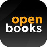 Icona Open Audiobooks & E-books