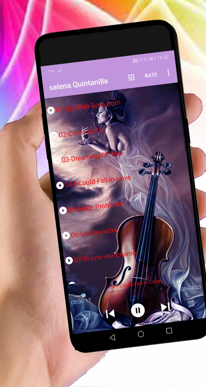 Selena Quintanilla Offligne dawnload APK pour Android Télécharger