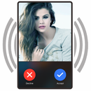 Selena call you - video call - prank APK