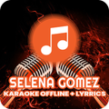 Selena Gomez Karaoke Offline+Lyrics :Sing & Record