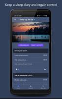 Sleep Log Pro: The CBT-I sleep diary for insomnia Ekran Görüntüsü 1