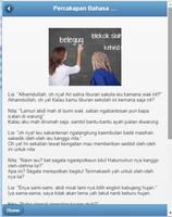 Percakapan Bahasa Sunda captura de pantalla 2