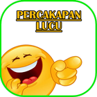 Percakapan Lucu Ngakak آئیکن