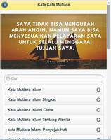 Kata Kata Mutiara-poster