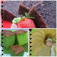 Resep Kue Bolu Spesial 포스터