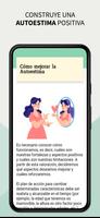 Autoestima y amor propio تصوير الشاشة 1