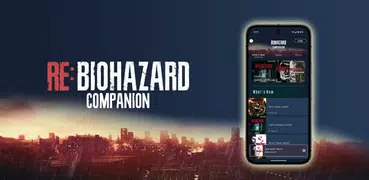 Resident Companion Evil