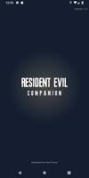 Poster Resident Companion Evil