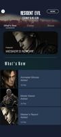 Resident Companion Evil постер