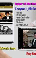 Old Hindi Songs - Rafi Old Songs capture d'écran 2