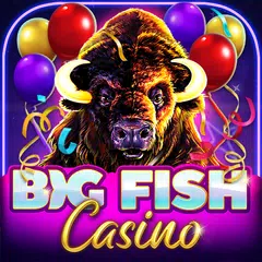 Big Fish Casino - Slots Games