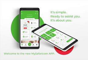 mySafaricom capture d'écran 2