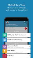 NET Cancer Health Storylines الملصق