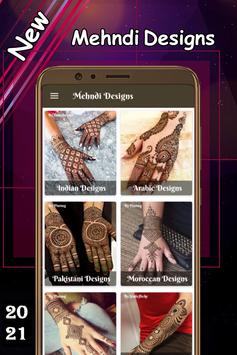 Mehndi Designs 海报