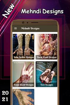 Mehndi Designs 截图 1