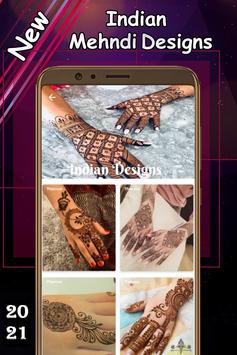 Mehndi Designs 截图 2