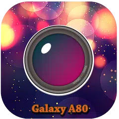 Descargar APK de 🔥 Camera Galaxy A80 - Selfie galaxy A80 Plus