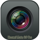 🔥camera huawei  mate 20 pro selfie huawei mate20 icône