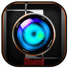 Icona Camera Xioami Redmi 6 pro Selfie Redmi Note 7 pro