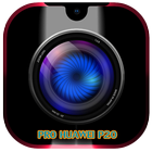 Camera huawei p20 pro Selfie huawei p20 pro icône