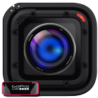 🔥Camera For GoPro Black Focus Camera GoPro 7 hero आइकन