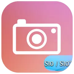Camera Galaxy S10 plus selfie