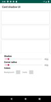 Android shadow UI capture d'écran 1