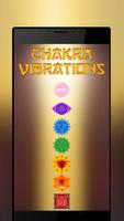 Chakra-vibraties: spirituele en mystieke muziek-poster