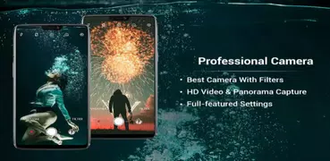 Camera for Galaxy A20 / Samsung A20 Camera