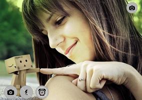 Amazing Selfie Camera スクリーンショット 1
