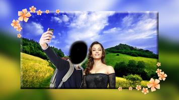 Selfie avec Aishwarya Rai Affiche