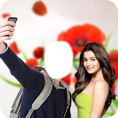 Selfie With Alia Bhatt