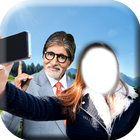 Selfie avec Amitabh icône