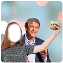 APK Selfie With Bill Gates