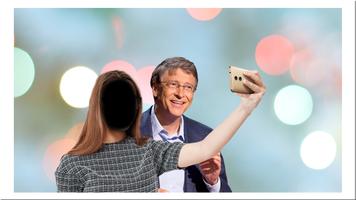 Selfie Dengan Bill Gates screenshot 3