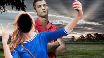 Selfie avec Cristiano Ronaldo capture d'écran 3