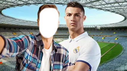 Selfie With Cristiano Ronaldo APK download