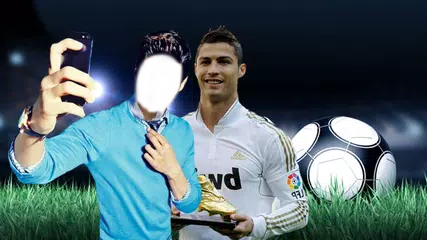 Selfie With Cristiano Ronaldo APK download