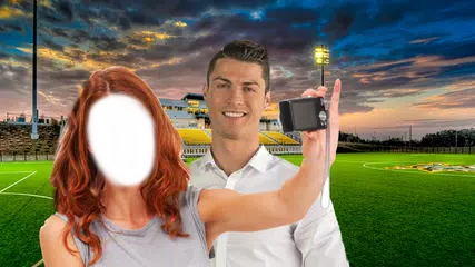 Selfie With Cristiano Ronaldo APK download