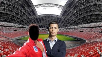 Selfie avec Cristiano Ronaldo capture d'écran 2