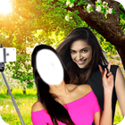 Selfie avec Deepika Padukone icône