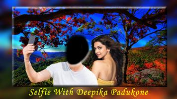 Selfie avec Deepika Padukone capture d'écran 3