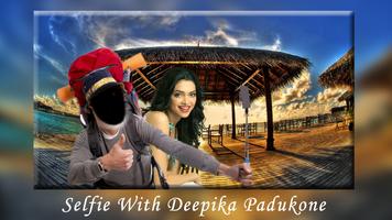 Selfie avec Deepika Padukone capture d'écran 1
