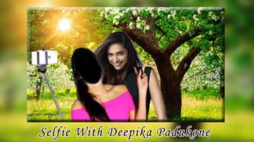 Selfie avec Deepika Padukone capture d'écran 2