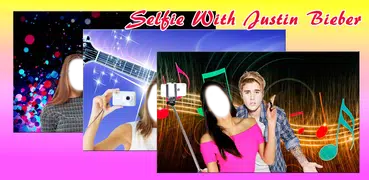 Selfie With Justin Bieber