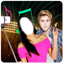 Justin Bieber의 셀카 APK